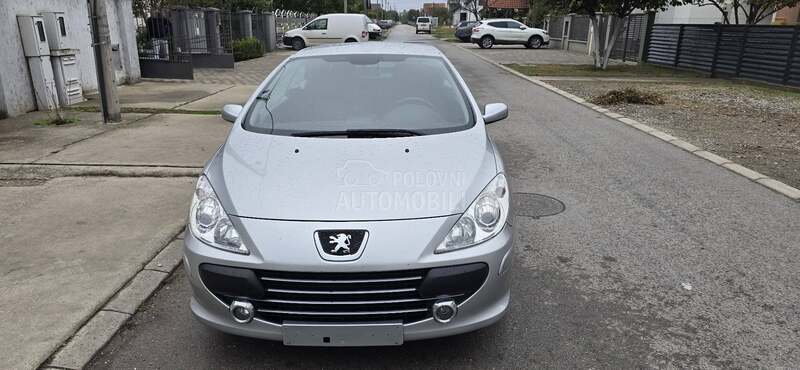 Peugeot 307 KABRIO