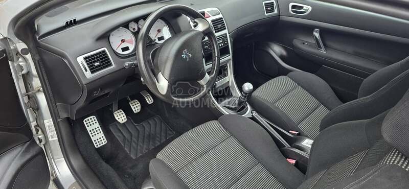 Peugeot 307 KABRIO