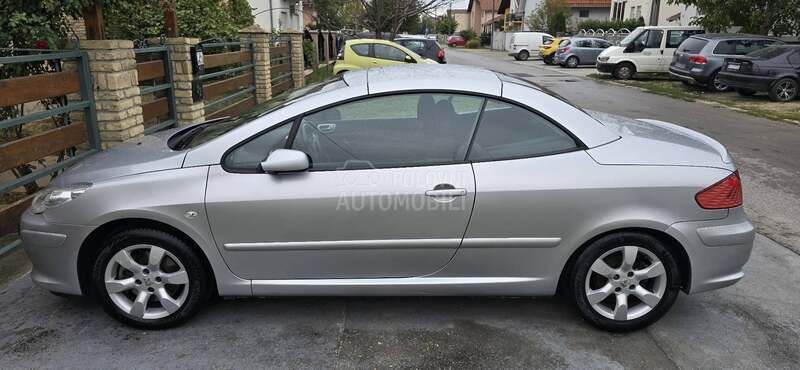 Peugeot 307 KABRIO