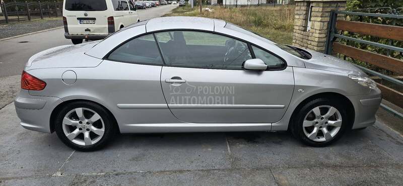 Peugeot 307 KABRIO