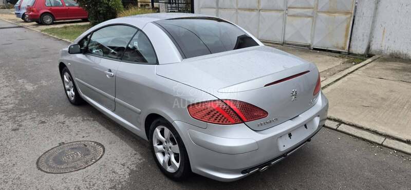 Peugeot 307 KABRIO