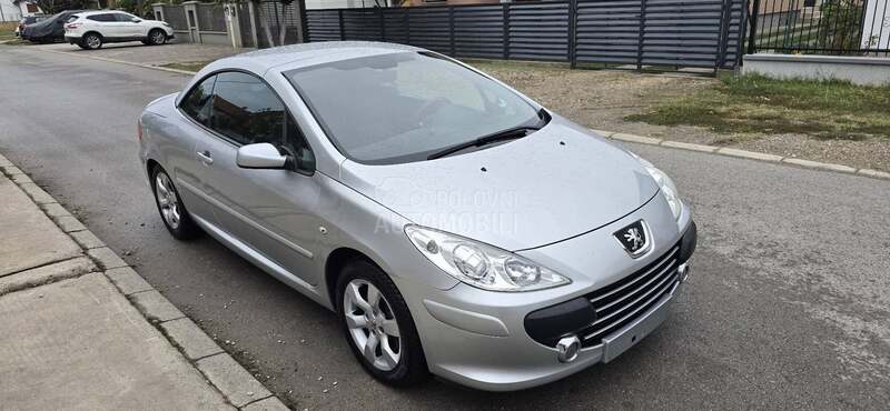 Peugeot 307 KABRIO