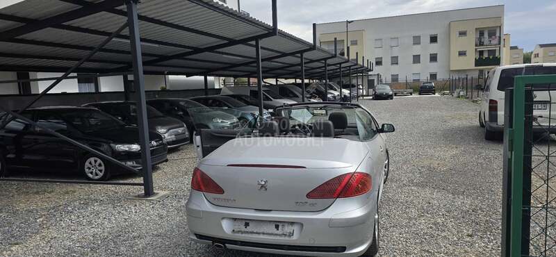 Peugeot 307 KABRIO