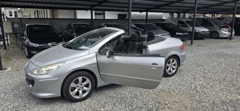 Peugeot 307 KABRIO