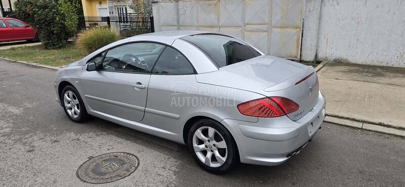 Peugeot 307 KABRIO