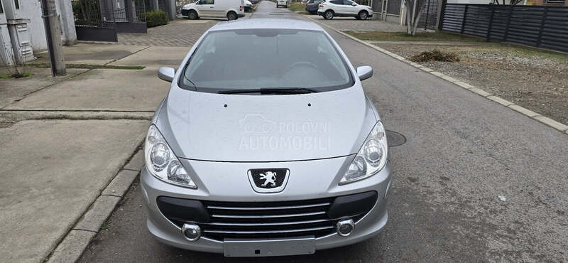 Peugeot 307 KABRIO