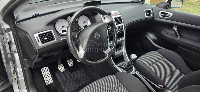 Peugeot 307 KABRIO