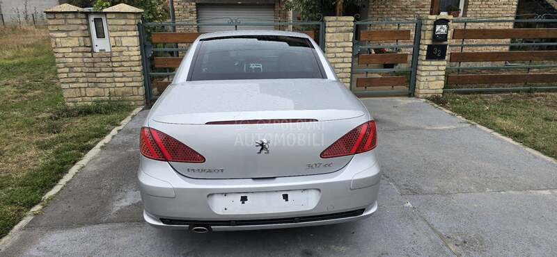 Peugeot 307 KABRIO