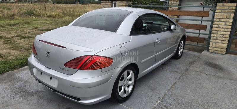 Peugeot 307 KABRIO