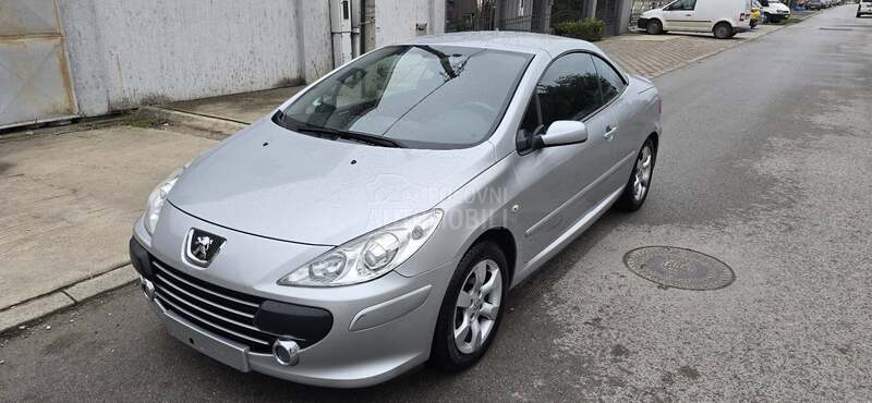 Peugeot 307 KABRIO