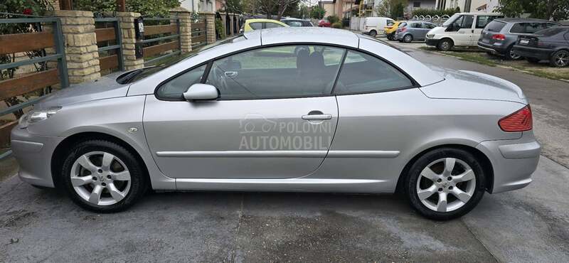 Peugeot 307 KABRIO