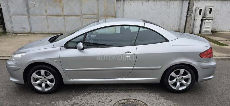 Peugeot 307 KABRIO