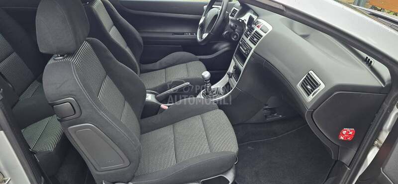 Peugeot 307 KABRIO