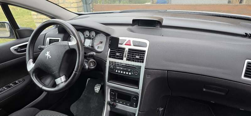 Peugeot 307 KABRIO