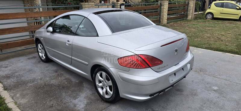 Peugeot 307 KABRIO