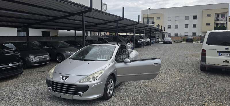 Peugeot 307 KABRIO