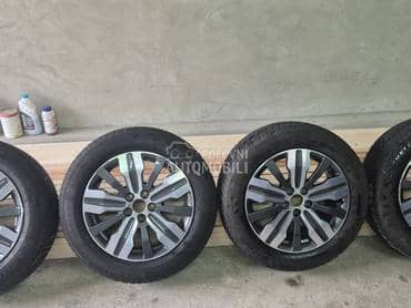 Aluminijumske felne  17" 5 x 108