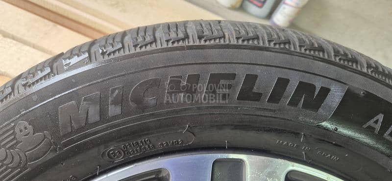 Aluminijumske felne  17" 5 x 108