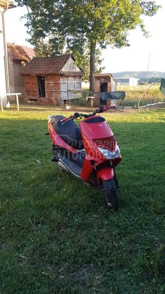 Aprilia aprilia leonardo 125cc