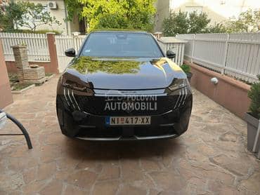 Peugeot 3008 Hy dodatni paket