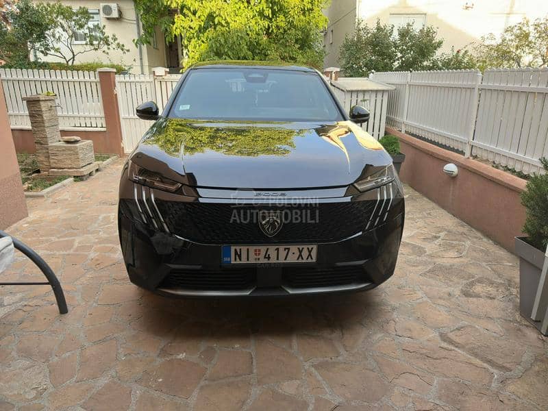 Peugeot 3008 Hy dodatni paket