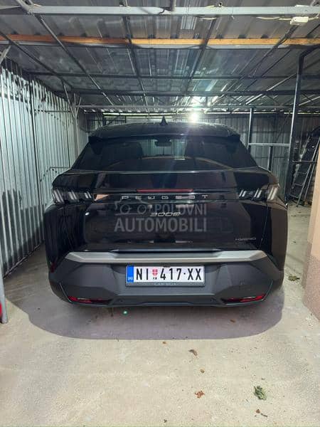 Peugeot 3008 Hy dodatni paket