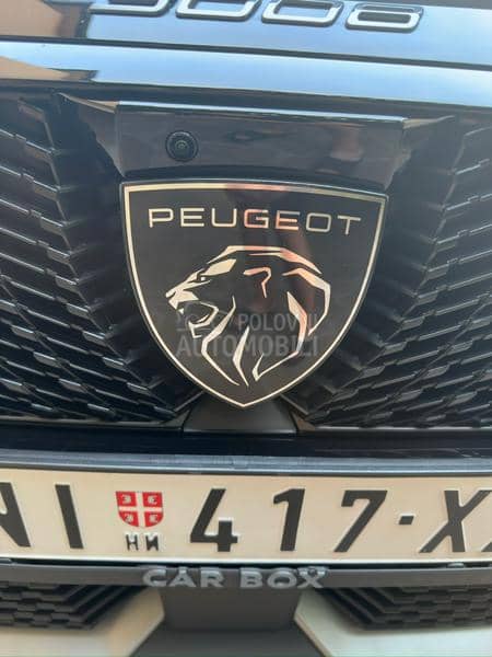 Peugeot 3008 Hy dodatni paket