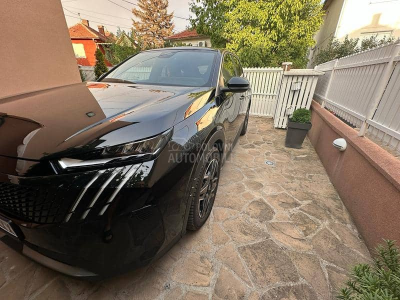Peugeot 3008 Hy dodatni paket