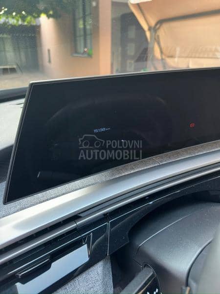 Peugeot 3008 Hy dodatni paket