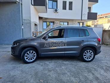 Volkswagen Tiguan 2.0 TDI