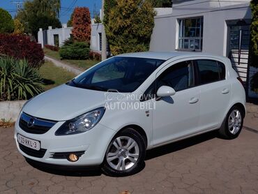 Opel Corsa D 1.3CDTI CosmoEDITION