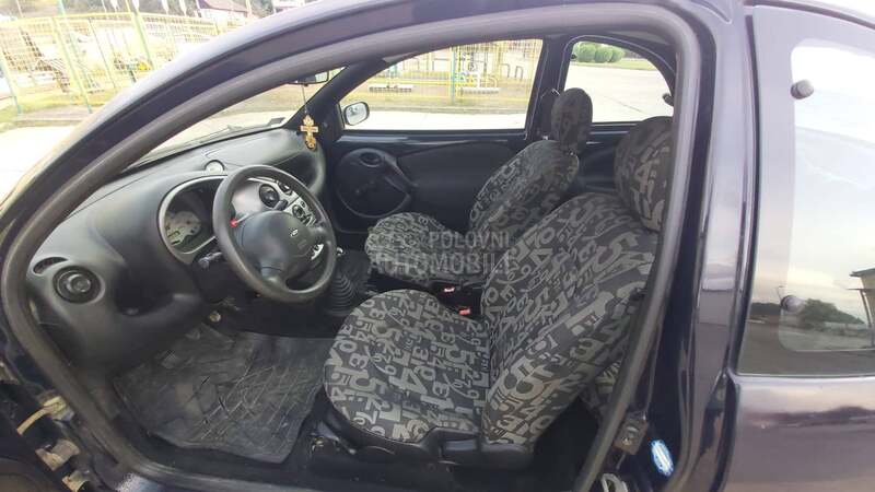 Ford Ka 1.3