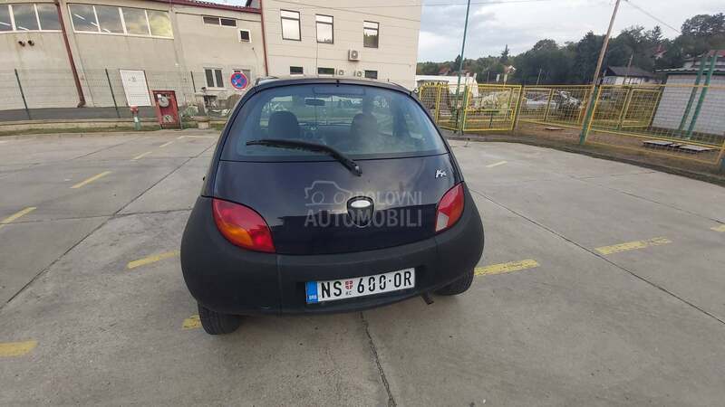 Ford Ka 1.3