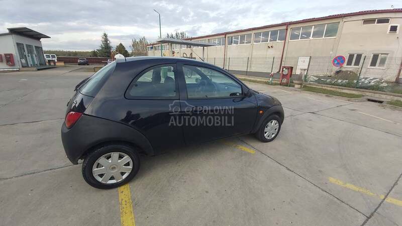 Ford Ka 1.3