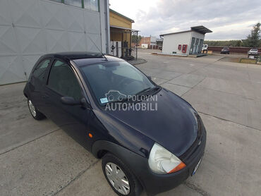 Ford Ka 1.3