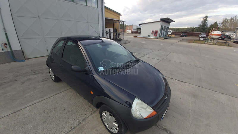 Ford Ka 1.3
