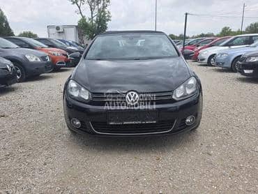 Volkswagen Golf 6 1.6 TDI