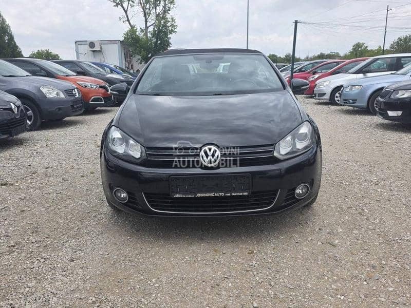 Volkswagen Golf 6 1.6 TDI
