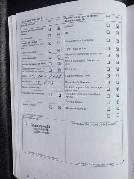 Volkswagen Golf 6 1.6 TDI