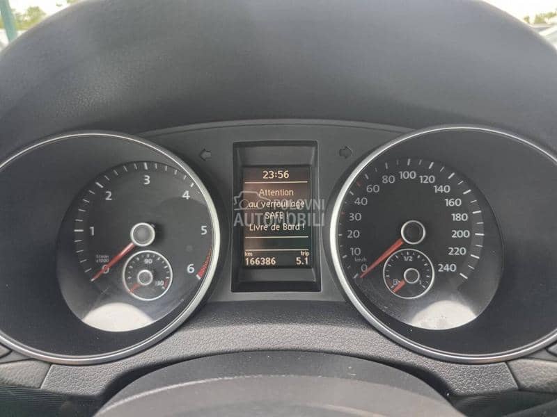 Volkswagen Golf 6 1.6 TDI