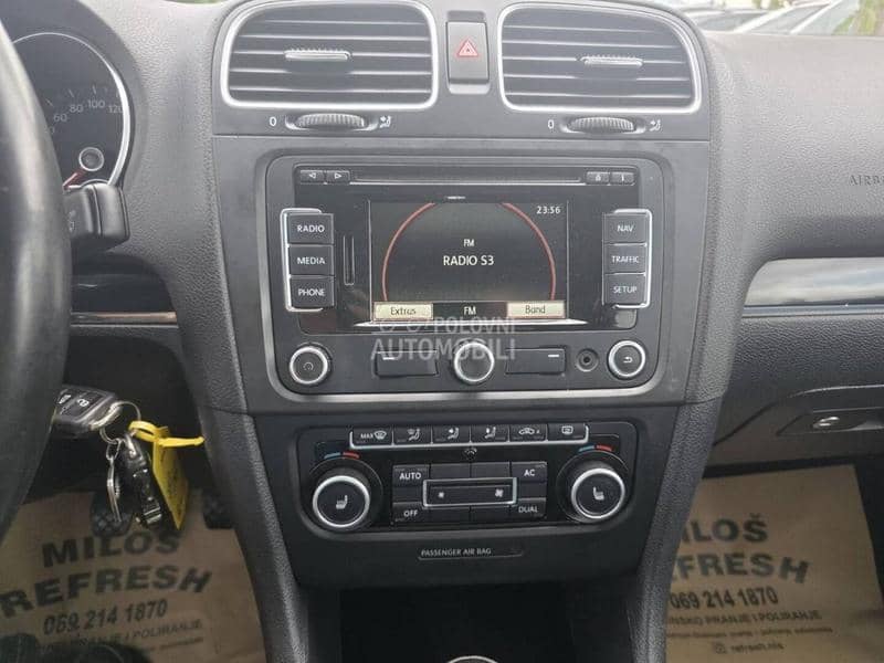 Volkswagen Golf 6 1.6 TDI