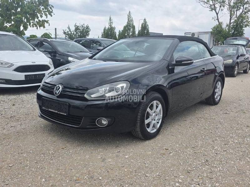 Volkswagen Golf 6 1.6 TDI