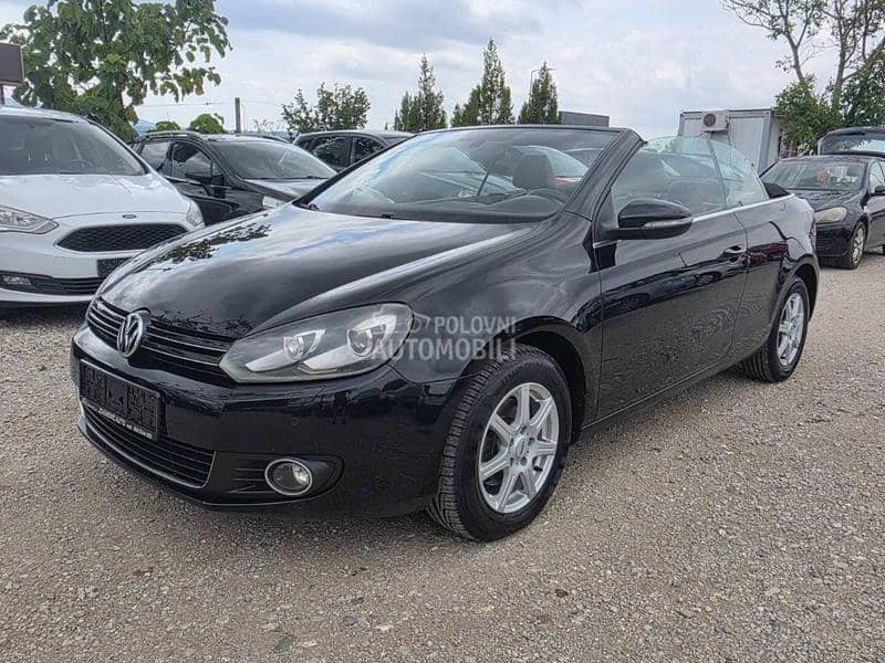 Volkswagen Golf 6 1.6 TDI