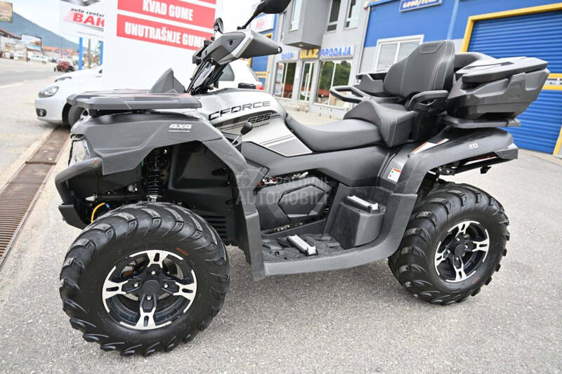 CFMOTO 625