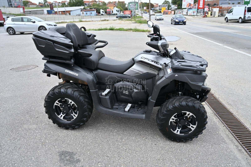 CFMOTO 625