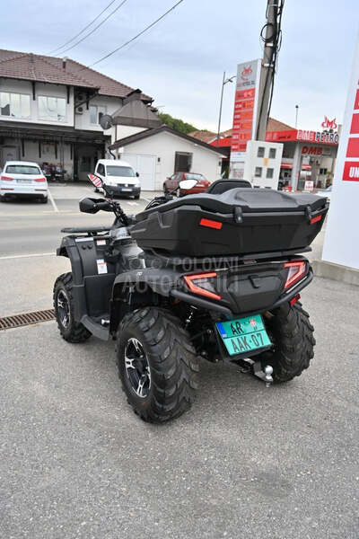 CFMOTO 625