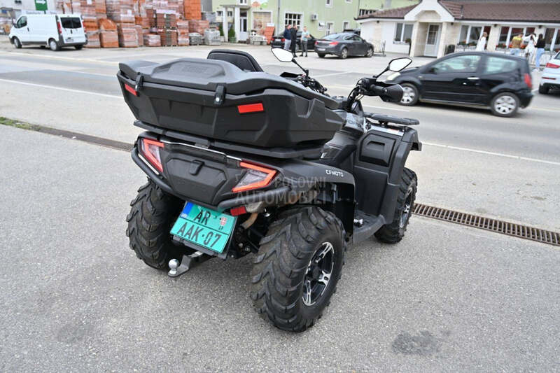 CFMOTO 625
