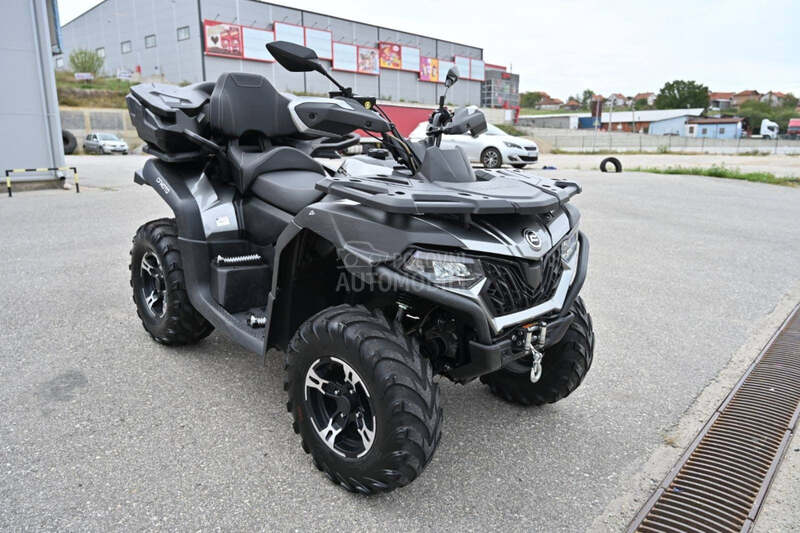 CFMOTO 625