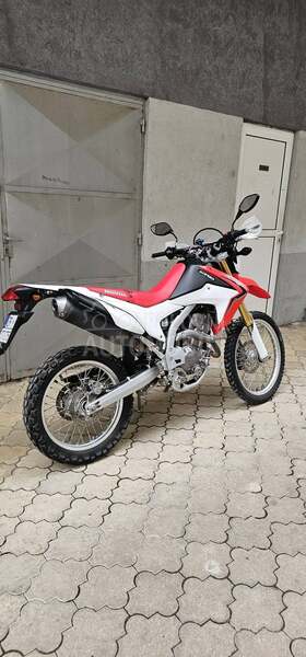 Honda crf250l crf 250 l