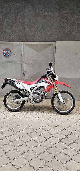 Honda crf250l crf 250 l
